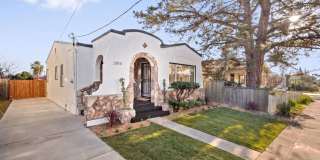 Beautifully Updated Spanish-Style Home Featuring an En Suite Master and Redwood Deck Gallery 1