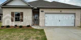 Home for Rent in Meridianville, AL!!! Sign a 13 Month Lease by 3/15/26 to receive HALF-OFF ONE MONTH'S RENT!! Gallery 1