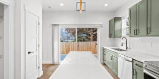 Brand new 2 bed/2 bath, central a/c, dishwasher, washer & dryer, deck & patio! April rent free! Gallery 15