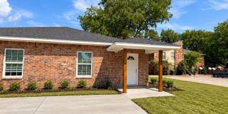 Newly Constructed 3BR/2BA Duplex in NW Lawton Gallery 1