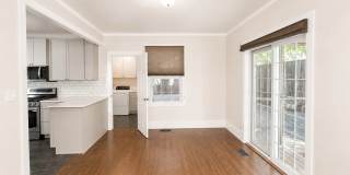 Heart of Bend Oasis: 3-Bedroom Home with Live-Edge Accents, New Carpet, and Fenced-In Parking Gallery 12