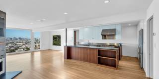 Bernal Heights: Remodeled Single Family Home w/ Views, Hot Tub & Solar Panels Gallery 1