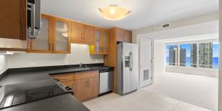Great Location in the Heart of Honolulu ~ Pacifica Honolulu 3804 Gallery 5