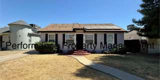 Cute 3 Bed/1 Bath N Bakersfield Home w/ Solar, RBP & $0 Deposit Option Gallery 1