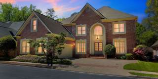 Luxury living in 5BR/5BA with Finished basement in Alpharetta Gallery 14
