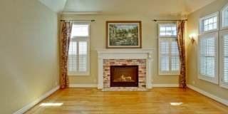 Stunning two-story spacious home on tranquil tree-lined street. Gallery 15
