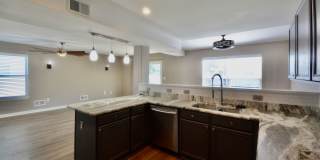 Stunning and Beautifully Updated Twin Home 3 Bedroom - Fenced In Backyard with a Basketball Court Gallery 9