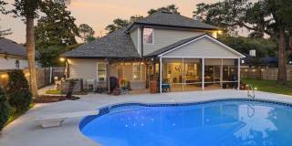 Pool Home Gallery 1