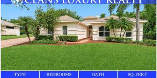Spacious 4 Bedroom Pool Home in Ormond Lakes Gallery 1