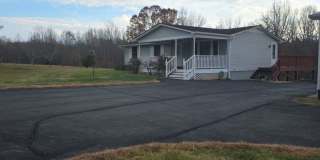 Spacious 3BR Home on 8 Acres with Barn  Garage – 912 Hunters Ledge, Troy, VA Gallery 1