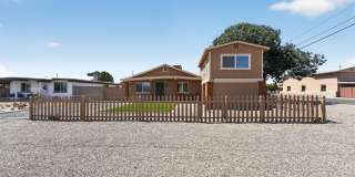 5 bedrooms 3 baths lots of off street parking private yards Gallery 3