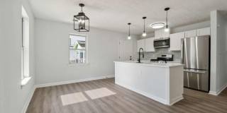 Fully renovated, 3 bed, 1 full bath, new LVP, new paint, granite counters, open floor plan, W/D hookups, must see! Gallery 3