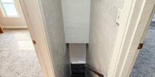 One or 2 bedroom, 1 bathroom home with a den in the heart of Lawrenceville. Gallery 10