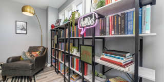 Funky Firehouse Renovated into Modern 2 BDR/1 Bath Gallery 9