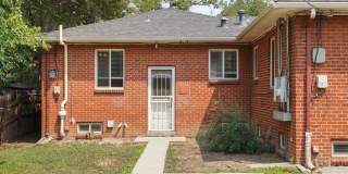 Recently Updated 4-Bedroom Near DU – Utilities Included + Garage Available Gallery 22