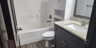 Two bedroom two bathroom Duplex Gallery 16