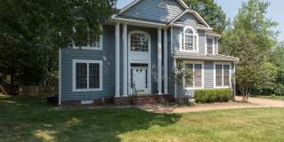 3600 Tyverton Court is a 4 bedroom, 2.5 bath home located in Henrico County! Gallery 1