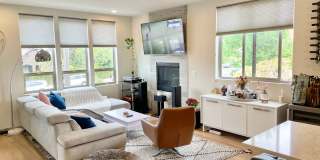 Sophisticated Greenwood Townhome with Views & Garage! Gallery 4