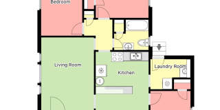 3-Bedroom Home w/Large Yard in Minor Neighborhood 3-Bedroom Home w/Large Yard in Minor Neighborhood Gallery 4