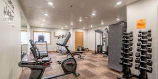 Hawk Pointe Apartments Gallery 24