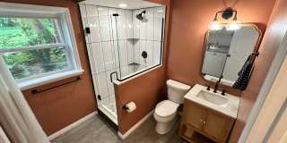AVAILABLE NOW! Spacious 4 BR, 2 Bath House! Wood Floors, Attached Garage, W/D Included Gallery 20