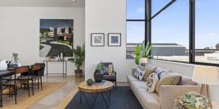 Spectacular Live/Work Home Designed by Architect David Stark Wilson Gallery 12