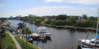 2/2 Condo with Marina and River Views-Includes cable and water Gallery 3