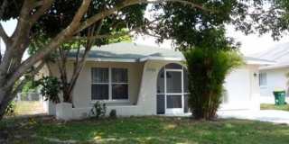 3/2 HOME IN NAPLES PARK UNFURNISHED ** DOG FRIENDLY UPON APPROVAL ** NO HOA HERE Gallery 1