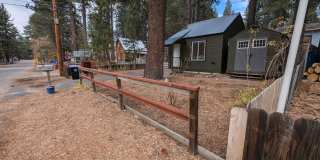 Completely remodeled stand alone Studio Cabin! Available now!! Call and inquire today! Gallery 1