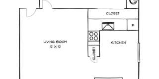 Laurel Crossing Apartment Homes Gallery 26