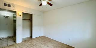 1 and 2 Bedrooms Great Location with Community Pool and Onsite Laundry! 1/2 of Mile from U of A Gallery 44