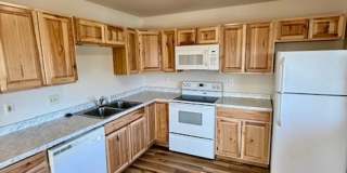 2 Bedrooms 1 Bathroom 4-Plex - Belgrade Gallery 1
