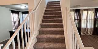 NorthPark / Taylor, TX / 4 bedrooms / Approx 2932 sq. ft. / Refrigerator / Washer & Dryer / New Carpet & Paint Gallery 11