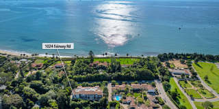 This is the kind of Montecito rental people quietly hope never hits the market. Gallery 1