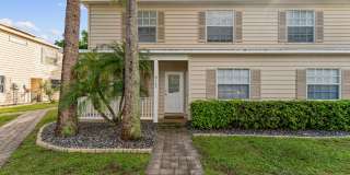 Spacious 4-Bed, 2.5-Bath Townhome – Minutes from the Indian River! Gallery 1
