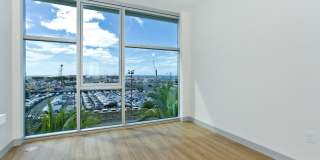 Comfortable Studio in the Salt District, Kakaako Gallery 1
