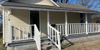 219 Haywood Street Gallery 1
