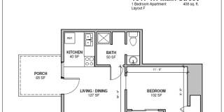 PRELEASING for AUGUST! Close to Campus Gallery 8