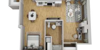 Gorgeous Historical property with new interiors Gallery 57