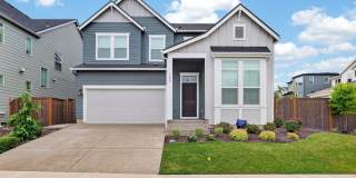 Modern 4 Bedroom | 2.5 Bathroom | Craftsman in Abbey Creek | Main Level Den/Office! | Corner Lot with Custom Patio! Gallery 1