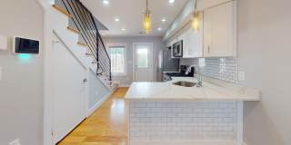 DC Backyard Oasis-Fully Renovated Two-Bedroom House Available Now! Gallery 6
