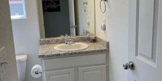 Newer townhome in beautiful Banning Lewis Ranch neighborhood Gallery 12