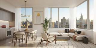 200 East 23rd Street Gallery 1