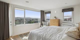 OPEN HOUSE: Thursday (7/2) 4:00pm-4:30pm. Stunning 3-Level Single Family Home with Modern Touches and Stunning Views in Bernal Heights (28 Montcalm Street) Gallery 26