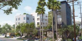 1041-1049 North Martel Avenue Gallery 1