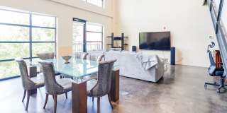 Fully Furnished Mid-Term 2-Level Condo | 1,549 Sq Ft | Private Parking | Shared Living Fully Furnished Mid-Term 2-Level Condo | 1,549 Sq Ft | Private Parking | Shared Living Gallery 1