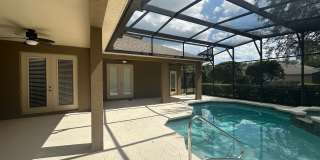 Stunning 5 Bedroom Home with Screened Pool & 3-Car Garage Gallery 62