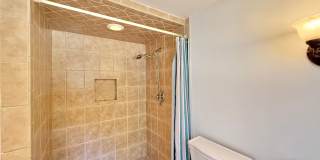 **OFFERING REFUNDABLE APPLICATION FEES & $250 MOVE IN PROMOTION** Stunning 5BD, 3BA North Ridge Raleigh Home on a Large, Private Lot in a Prime Location Near Ravenscroft, North Ridge Country Club, and Interstates Gallery 28