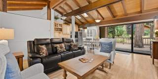 SKI LEASE: Gas Fireplace, Pet Friendly, Downtown Kings Beach Gallery 1