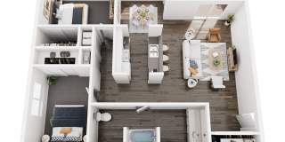 Parkside Gardens Apartments - Affordable Housing Gallery 2